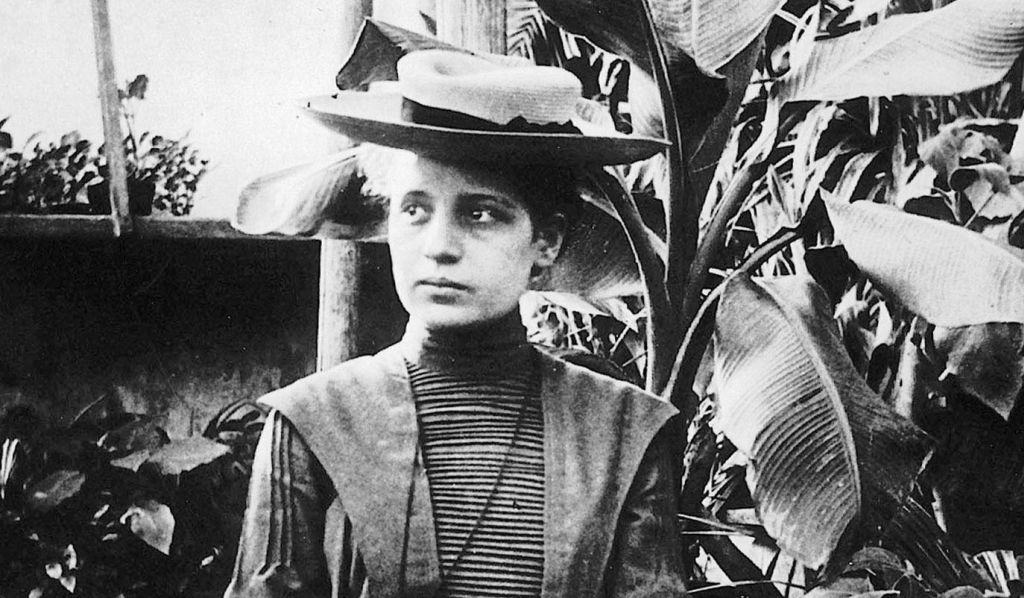Women students can benefit by learning about past innovators such as physicist Lise Meitner, who helped discover the mechanisms of nuclear fission, yet was denied recognition.