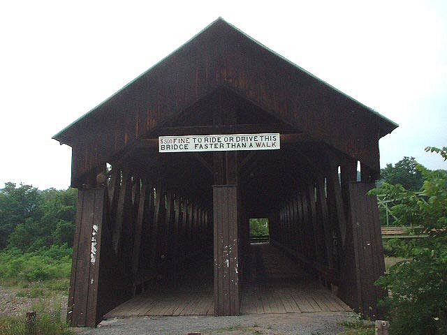 Blenheim Bridge