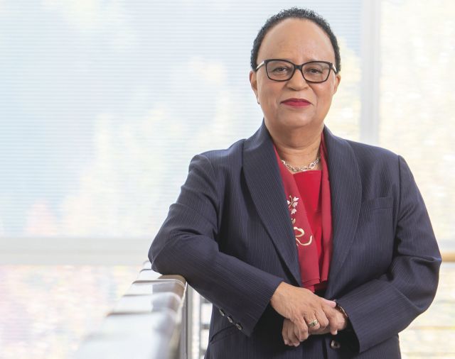 Profile picture for user Dr. Shirley Ann Jackson