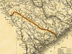 Charleston - Hamburg Railroad