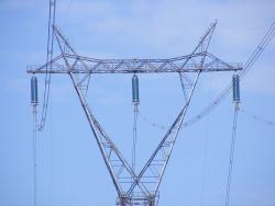 First 735 kV AC Transmission System