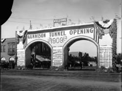Gunnison Tunnel