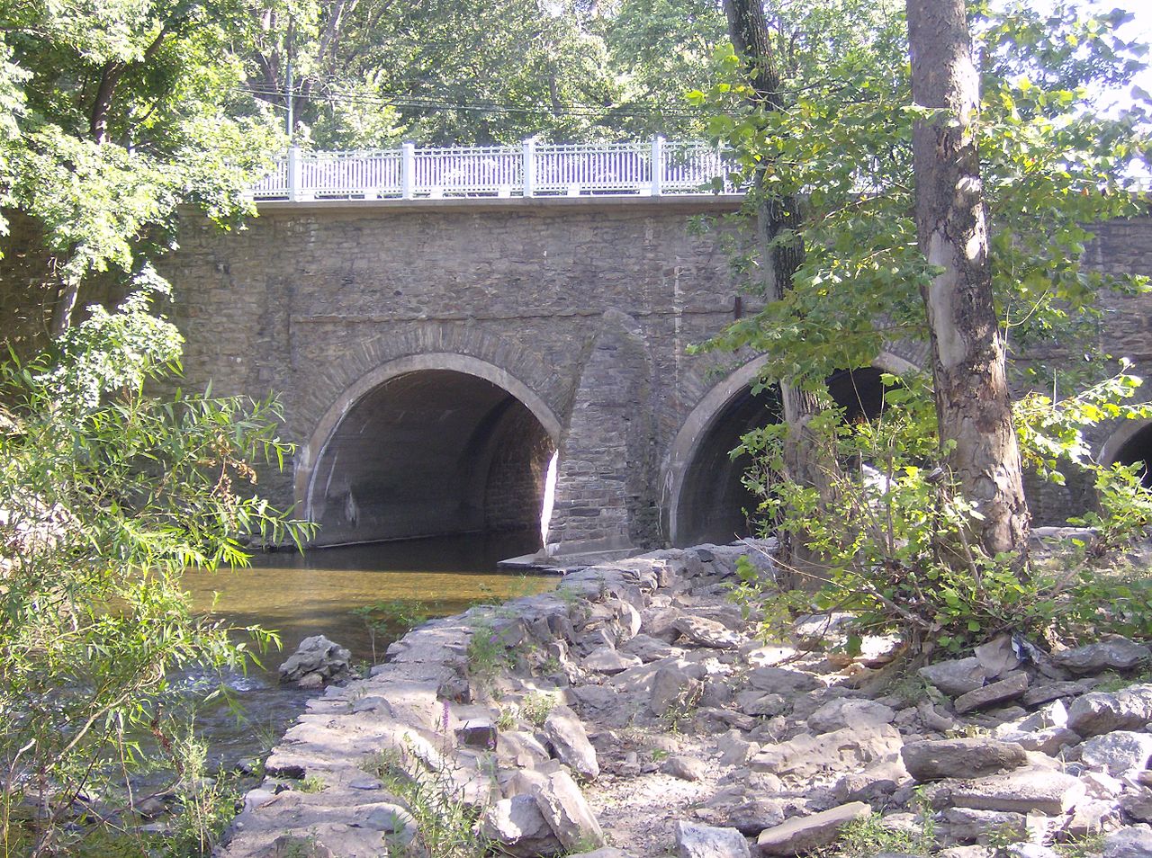 Frankford Avenue Bridge