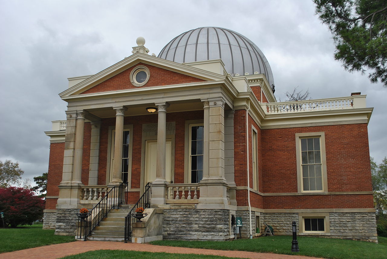 The Cincinnati Observatory