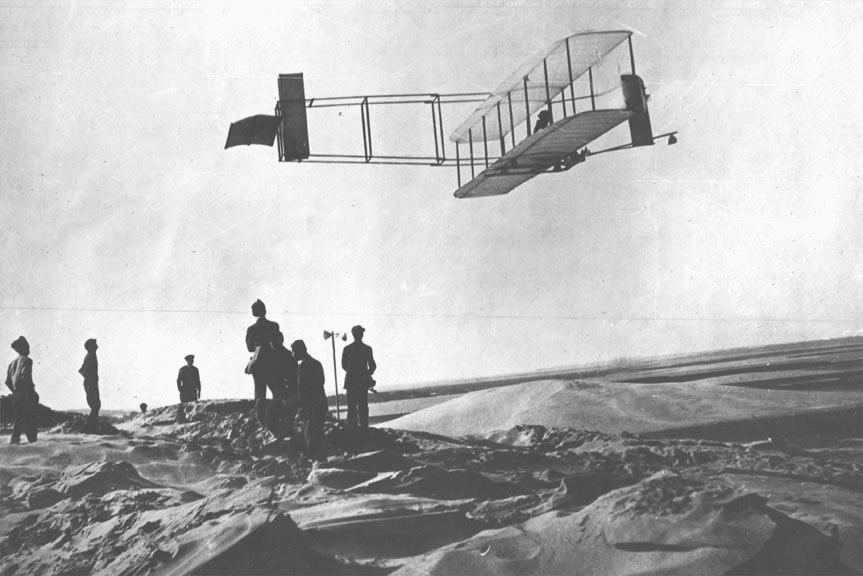 Kitty Hawk, NC Invention & Technology Magazine