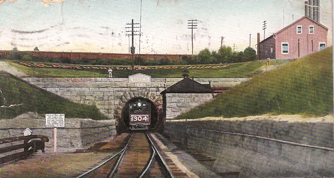 St. Clair Tunnel