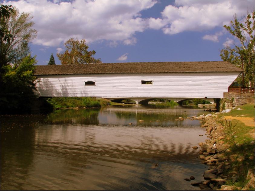 Doe River (Elizabethton) Bridge