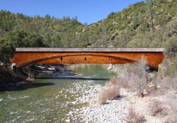 Bridgeport Covered Bridge