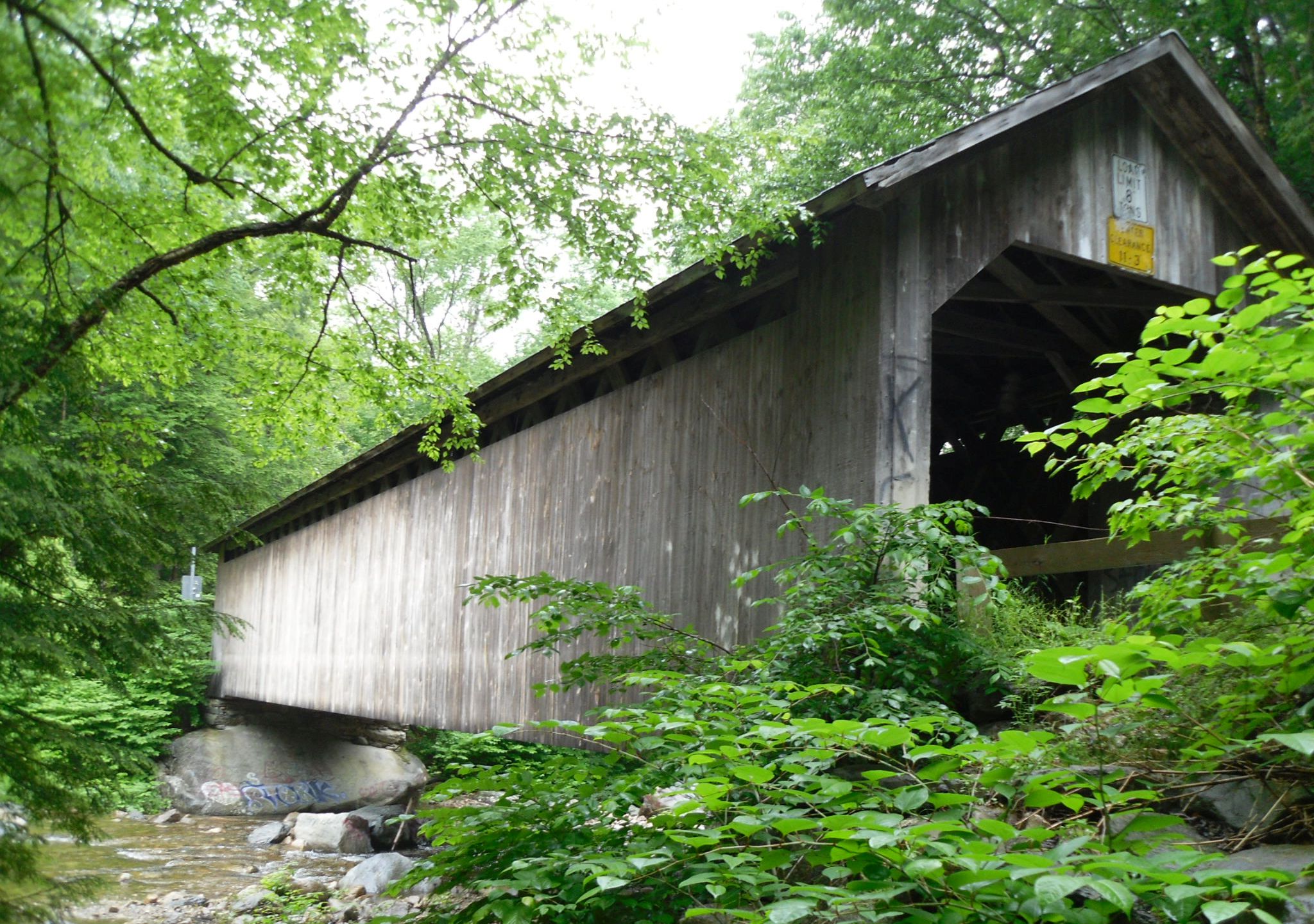 Brown Bridge