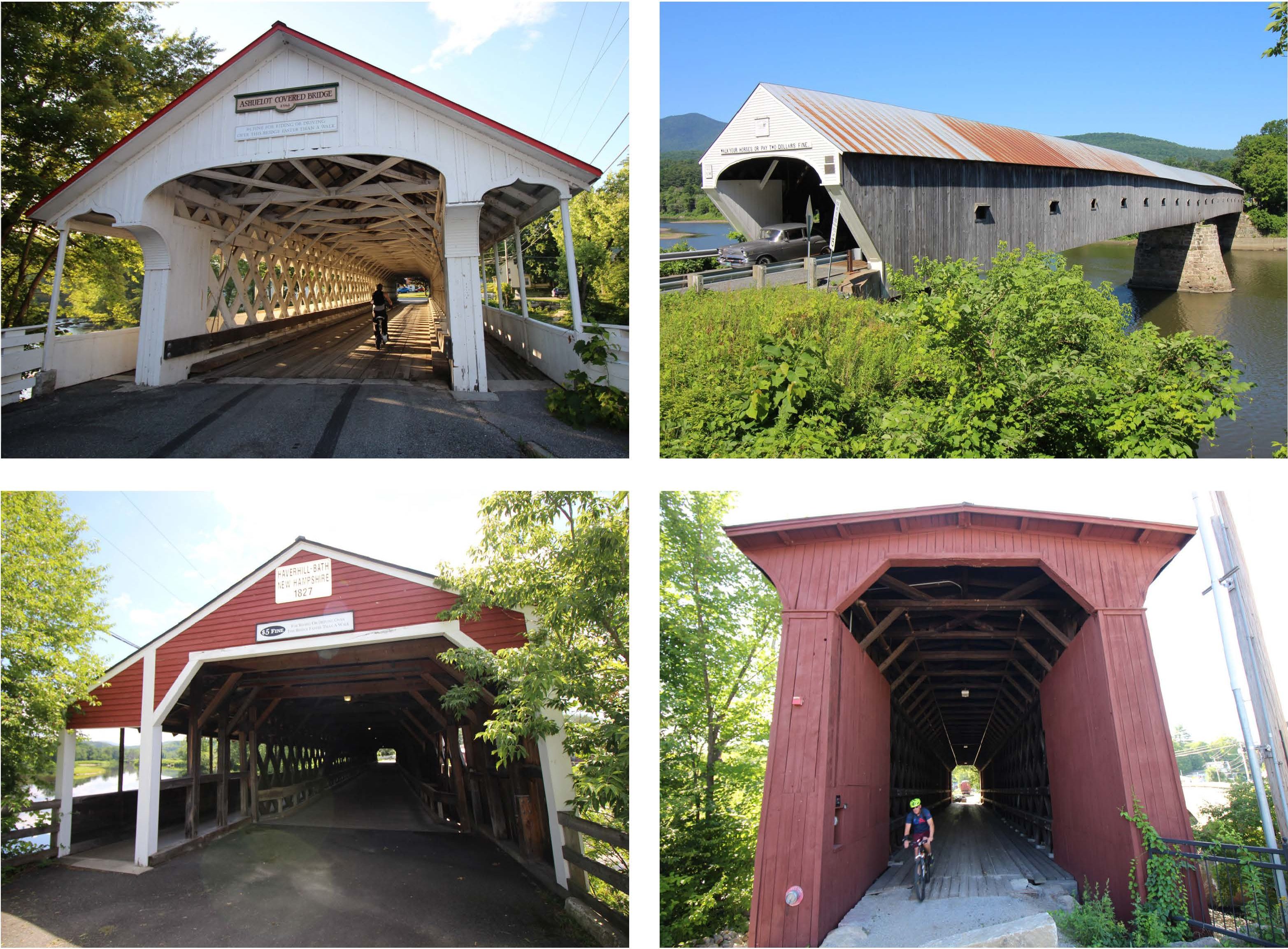 35 of America's Best Covered Bridges