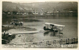 Hammondsport Launch 1913