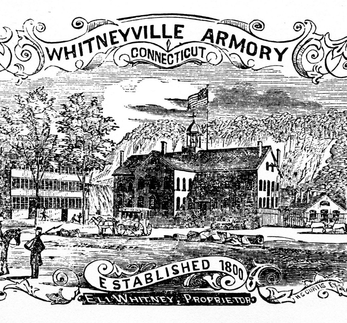 Whitney Armory original artwork