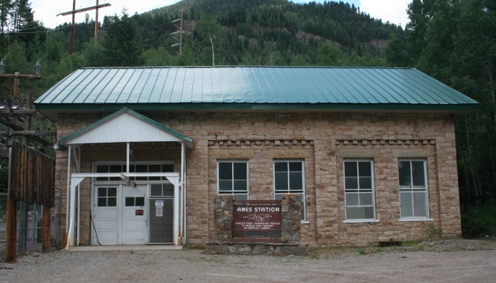 Ames Hydroelectric Generating Plant