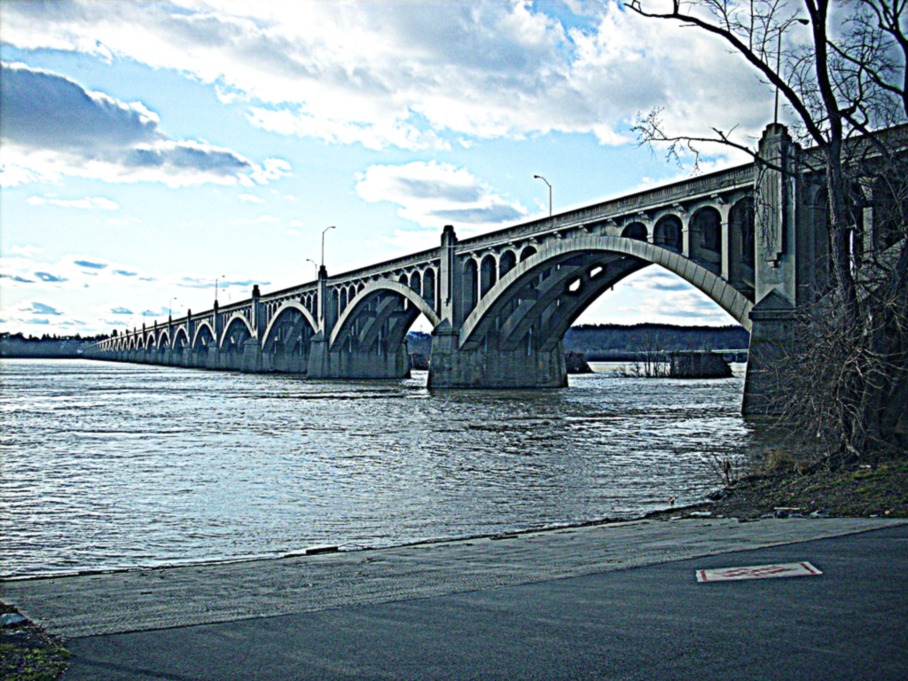 Columbia-Wrightsville Bridge