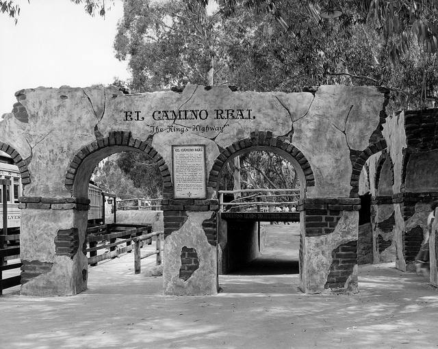 El Camino Real (The Royal Road) Eastern Branch