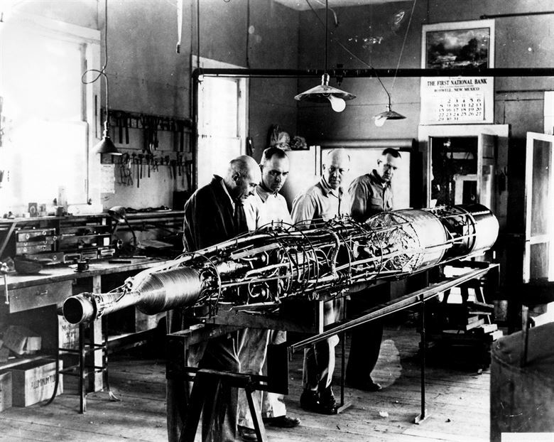 Robert H. Goddard