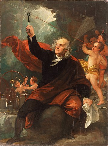 benjamin west painting