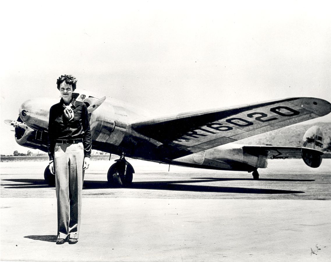 earhart