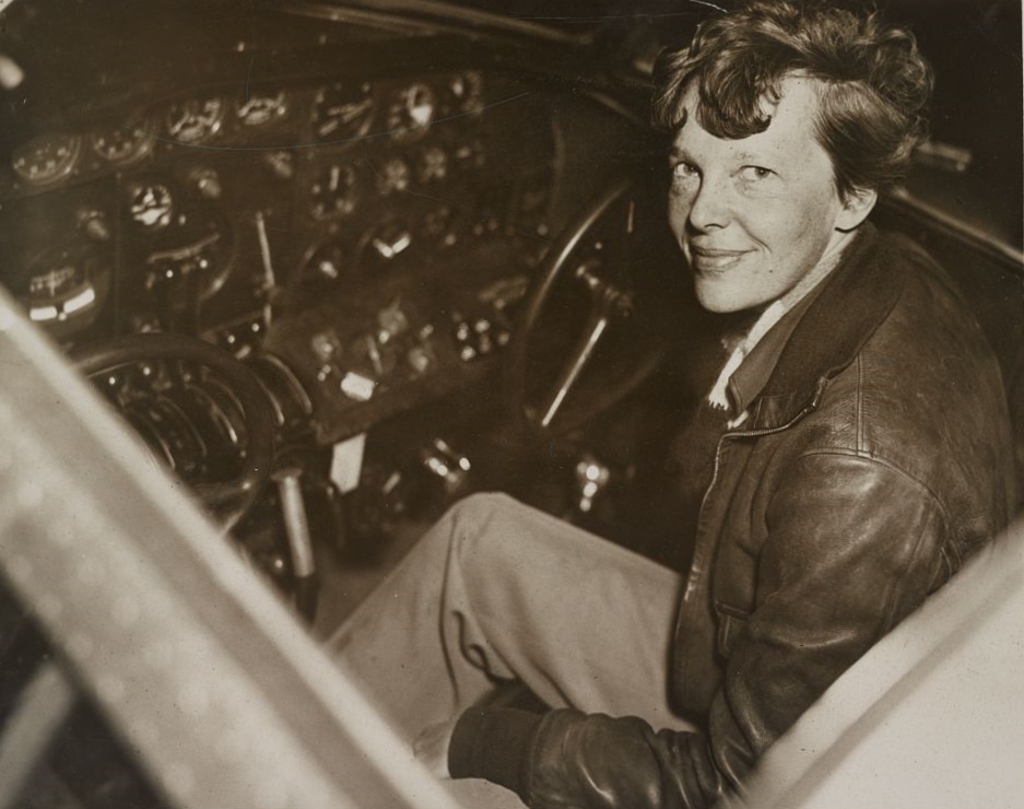 earhart