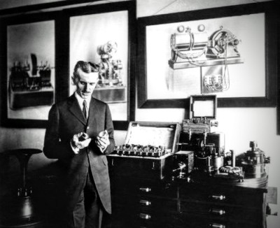 Elihu Thomson was one of the greatest early pioneers of DC and AC power.