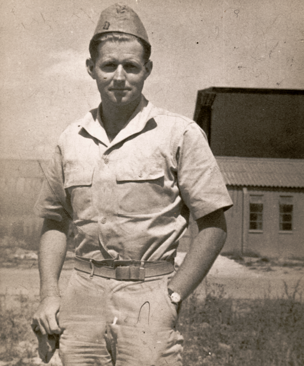 The last photo taken of Joseph P. Kennedy, Jr., JFK's older brother, was taken _August_12,_1944