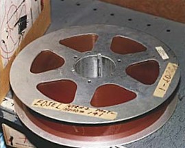 tape reel