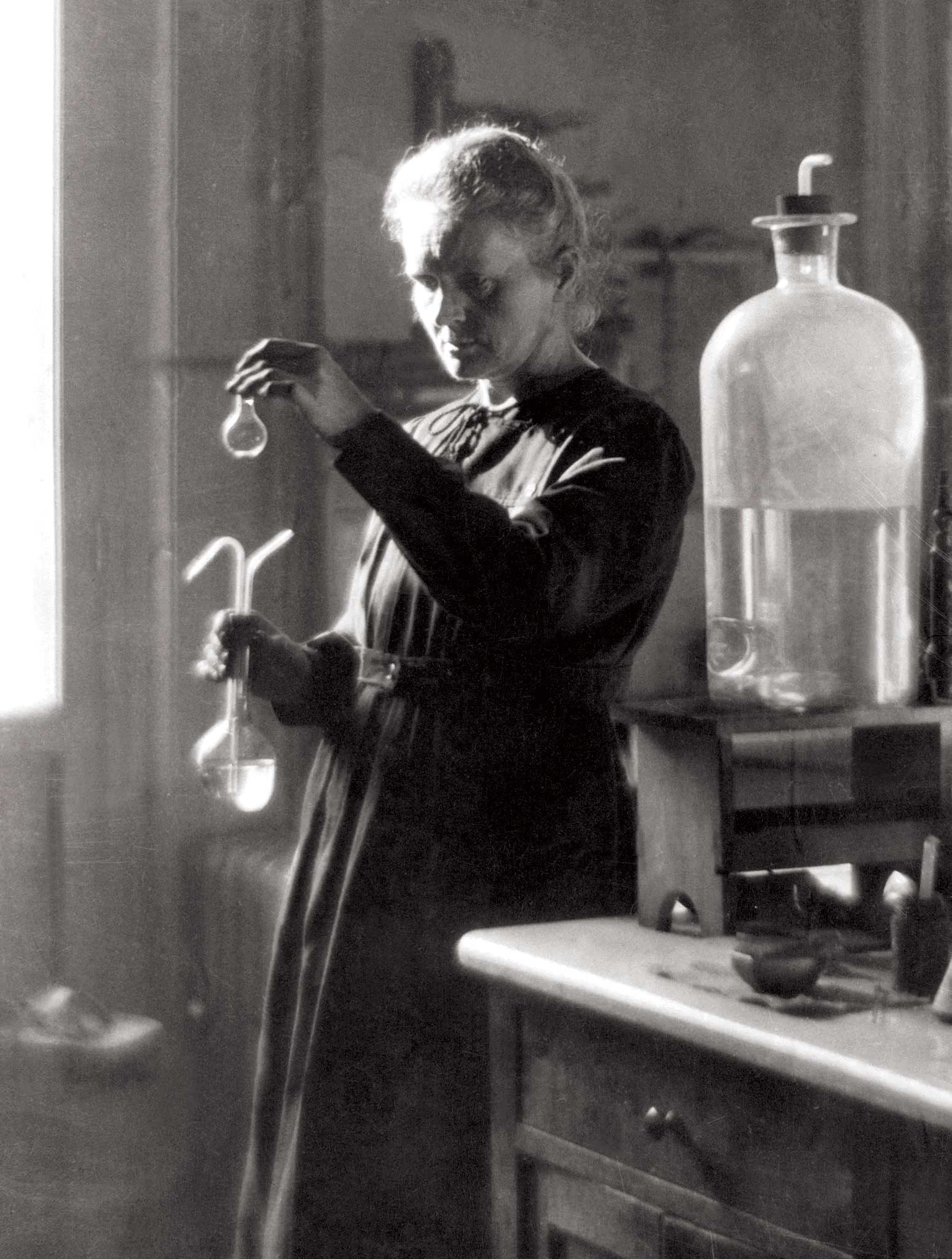 Marie Curie