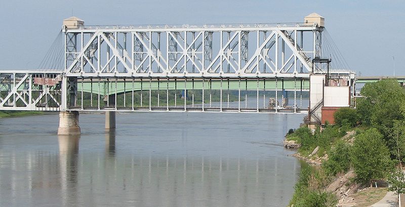 Armour-Swift-Burlington Bridge