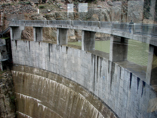 Buffalo Bill Dam