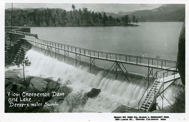 Cheesman Dam