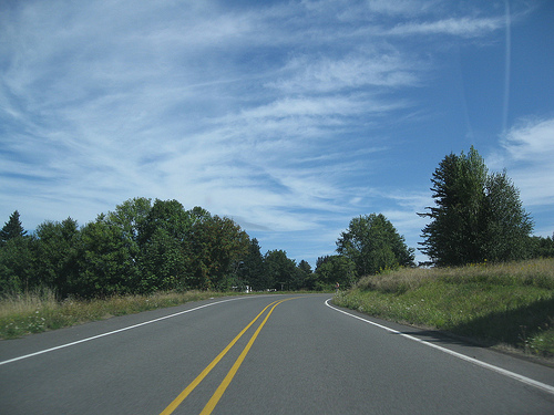 Columbia River Scenic Highway