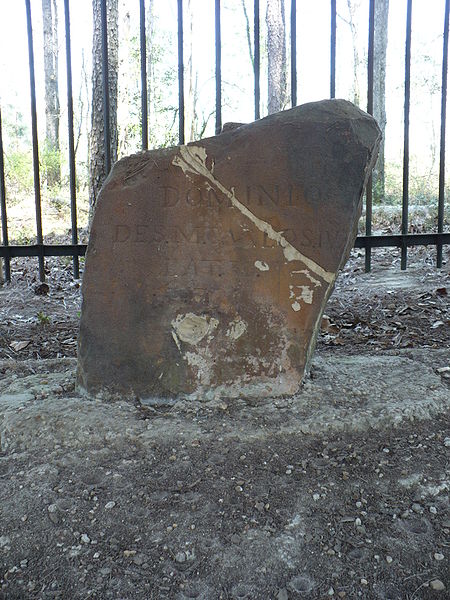 Ellicott's Stone