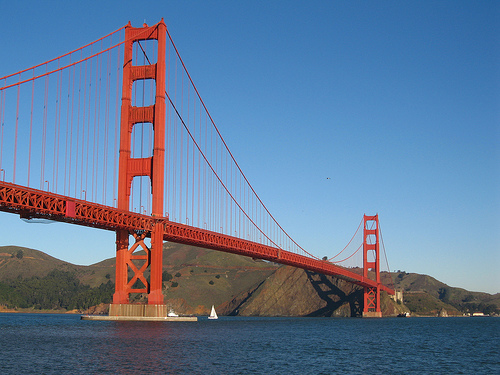 Golden Gate Bridge