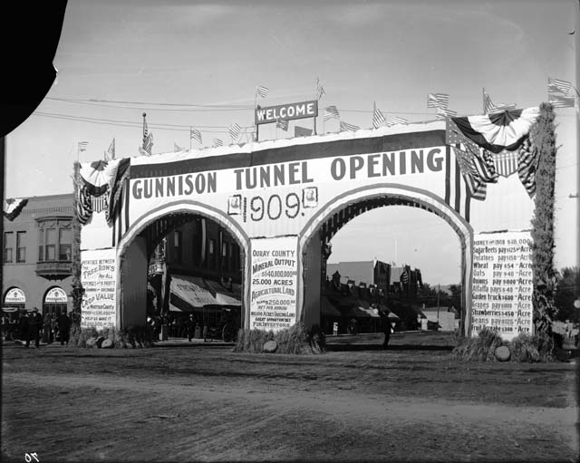 Gunnison Tunnel