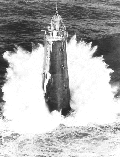 Minot’s Ledge Lighthouse | Invention & Technology Magazine