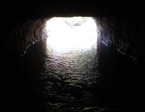Montgomery Bell's Tunnel