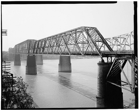 Morison's Memphis Bridge