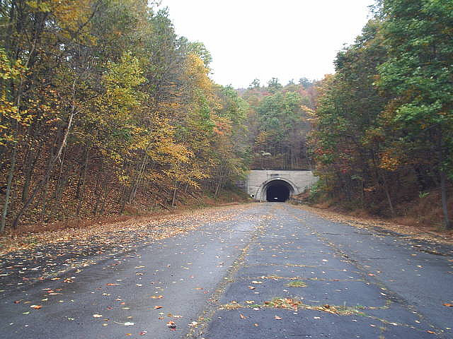 Pennsylvania Turnpike (Old Section)