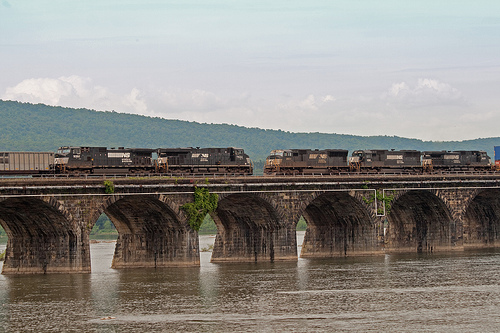 Rockville Stone Arch Bridge