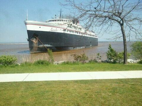 SS Badger Carferry