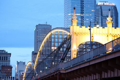 Smithfield Street Bridge