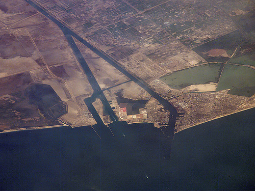 Suez Canal Project