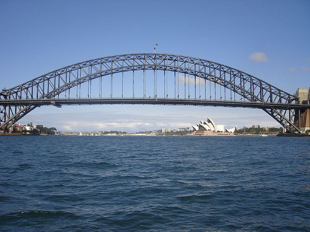 Sydney Harbour Bridge