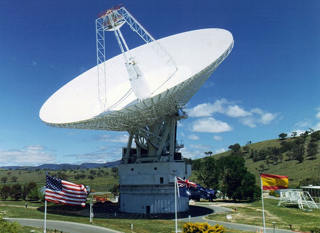 Tidbinbilla Tracking Station