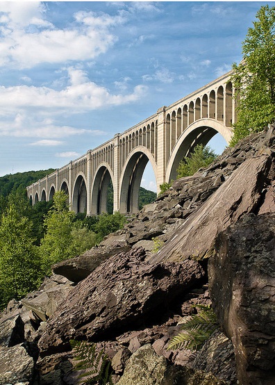 Tunkhannock Viaduct