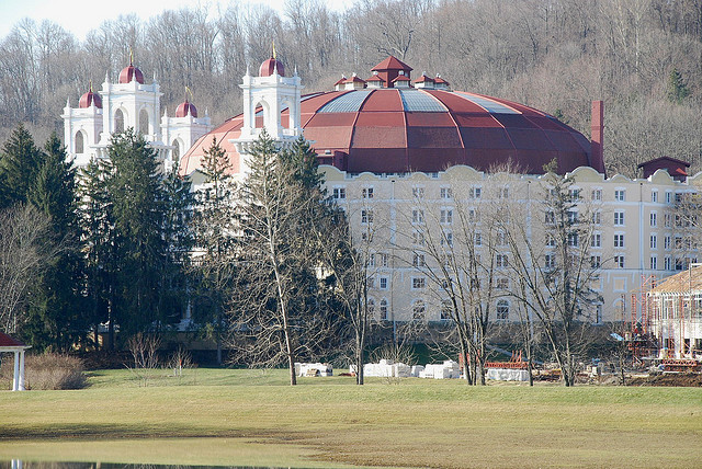 West Baden Springs Hotel