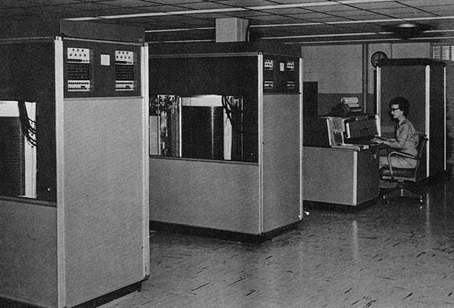 IBM 350 RAMAC Disk File