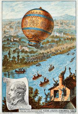 Montgolfier Balloon