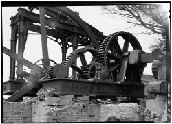 Hacienda La Esperanza Sugar Mill Steam Engine