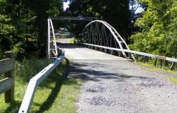 Whipple Truss Bridge